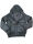 Vintage Industries Winterjacke Jacke Racks Jacket Steppjacke Blau 2046 5020