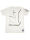 Yakuza Premium Herren T-Shirt Weiß Oberteil Kurzarm Filthy Cartel 5089