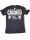Yakuza Premium T-Shirt YPS-2502 Dunkelgrau Rise Of The Grooks Skeletthand 5060