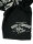 Yakuza Premium T-Shirt YPS-2508 Money Cartel Schwarz Skull Totenkopf 5067