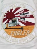 Alpha Industries Damen Jacke Injection Weiß Bomberjacke B15 6088