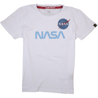 Alpha Industries Damen T-Shirt NASA PM T Wmn 198053...