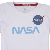 Alpha Industries Damen T-Shirt NASA PM T Wmn 198053...
