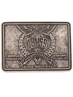 Alpha Industries Gürtelschnalle Beltbuckle Metall...