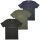 Alpha Industries Herren T-Shirt Vinyl LogoT 126504 Oberteil S M L XL XXL XXXL
