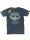 Alpha Industries T-Shirt Hellracer T 176514 07 Replica Blue 6080