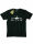 Alpha Industries T-Shirt USAF T Schwarz | Weiß 111502 95 6074