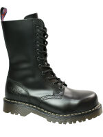 Underground Shoes England Rangers Springerstiefel 20-Loch Boot Schnallen 5106