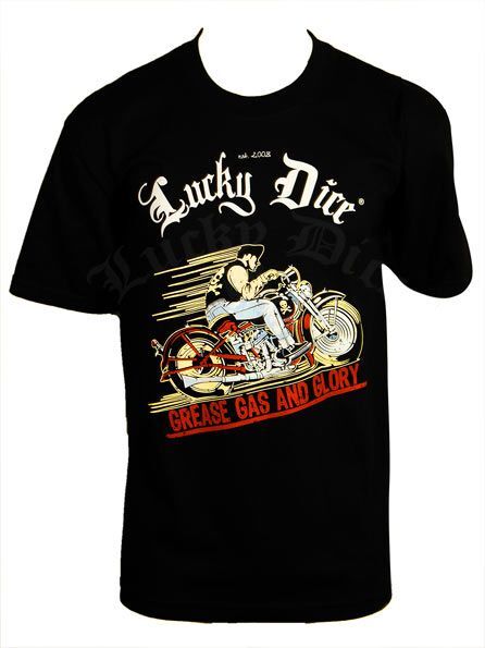 Grease Gas & Glory Moto 007