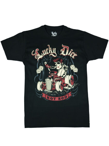 Hot Rod Psycho Skull 023