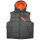 Alpha Industries Herren Hooded Puffer Vest FD 118110