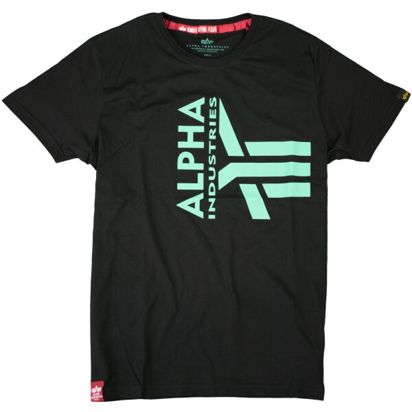 Schwarz / Grün 5062