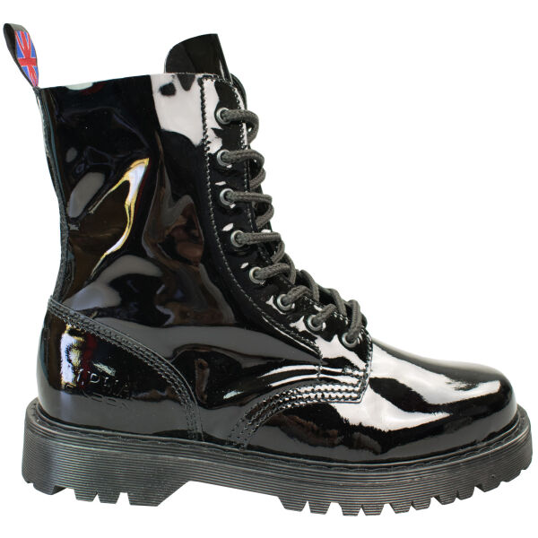 Schwarze Sohle / Schwarze Naht 5068