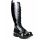 Alpha Rangers 20-loch Unisex-Boot Ranger Festival Army Gothic Leder Springerstiefel
