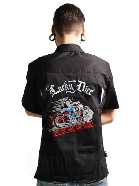 Grease Gas Glory Motorrad 009