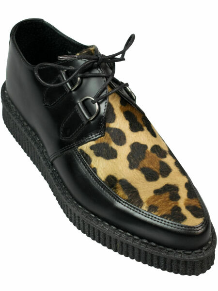 Schwarz / Leopard 5006