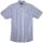 Fred Perry Herren Kurzarmhemd Hemd Button Down Kragen M8184 Farbauswahl