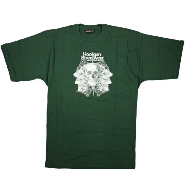 Tales From The Streets | Grün 5086