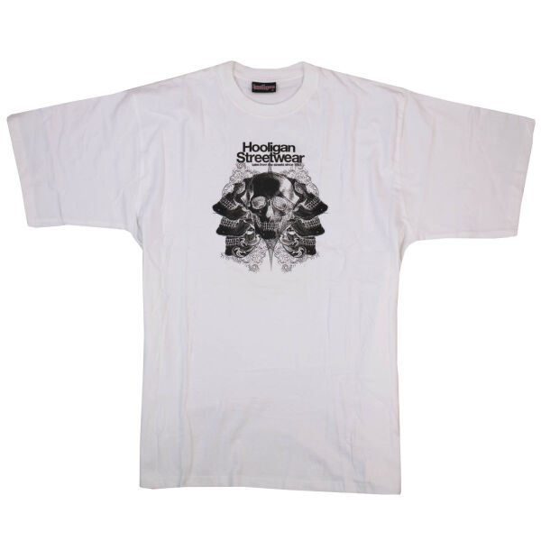 Tales From The Streets | Weiß 5087