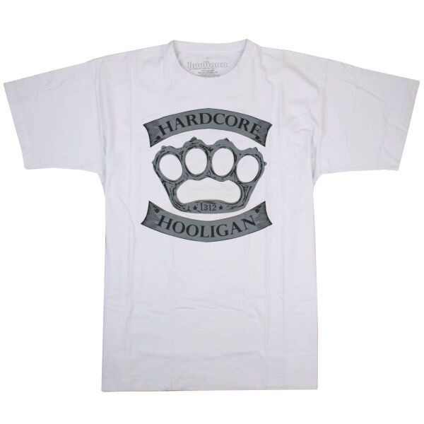 Hardcore | Weiß 5088