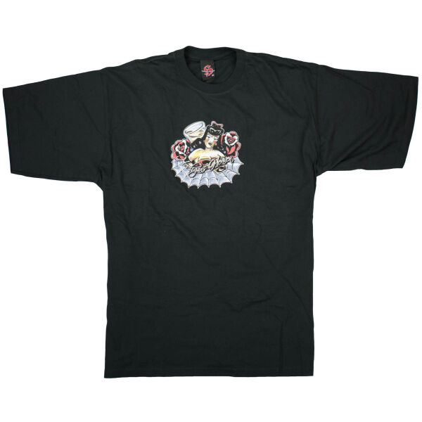 Hooligans Heaven | Schwarz 5089