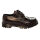Alpha London Unisex Halbschuh Budapester 4-loch Brogue Farbauswahl