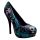 Iron Fist Damen Pump High Heel Plateau Crosswinds Platform Farbauswahl