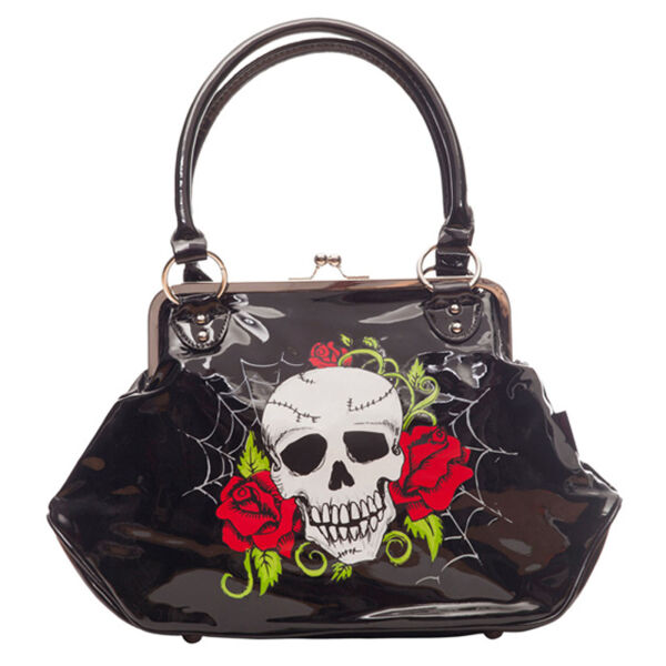 Skull  Roses 8015