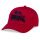 Lonsdale Cap Salford Kappe mit 3D Stick Farbauswahl