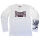 Lonsdale Herren Longsleeve Langarm-Shirt Pender Farbauswahl