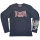 Lonsdale Herren Longsleeve Langarm-Shirt Pender Farbauswahl